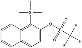 252054-88-9/三氟甲磺酸1-(三甲基硅基)-2-萘酯