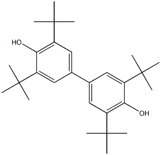 128-38-1/2,2',6,6'-四叔丁基-[1,1'-联苯基]-4,4'-二醇