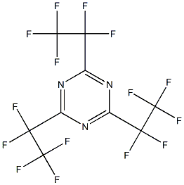 858-46-8/2,4,6-三(五氟乙基)-1,3,5-三嗪