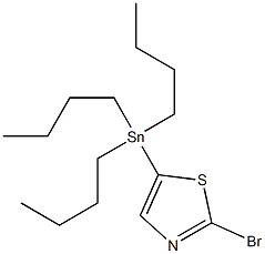 1447761-46-7/-bromo-5-(tributylstannyl)thiazole