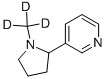 69980-24-1/Nicotine-methyl-D3