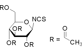 14152-97-7/2,3,4,6-四-O-乙酰基-β-D-吡喃葡萄糖异硫氰酸酯