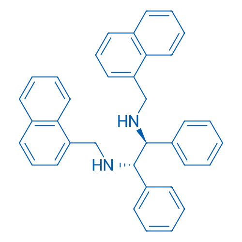 235104-43-5/(1S,2S)-N,N'-双(1-萘基甲基)-1,2-二苯基-1,2-乙二胺