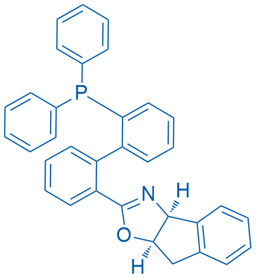 2044017-70-9/(3aS,8aR)-2-(2'-(二苯基膦基)-[1,1'-联苯]-2-基)-3a,8a-二氢-8H-茚并[1,2-d]恶唑