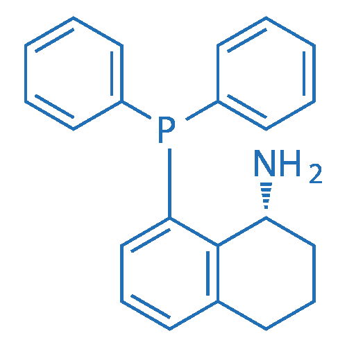 960128-64-7/(1R)-8-(二苯基膦基)-1,2,3,4-四氢-1-萘胺