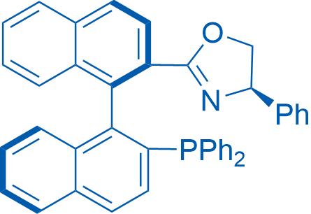 2757288-31-4/(R)-2-((R)-2'-(二苯基膦基)-[1,1'-联萘]-3-基)-4-苯基-4,5-二氢恶唑