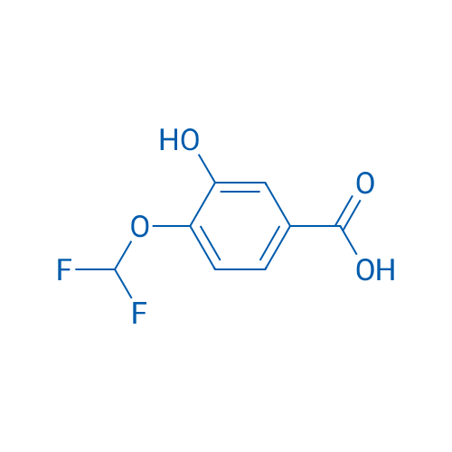 913985-07-6/4-(二氟甲氧基)-3-羟基苯甲酸