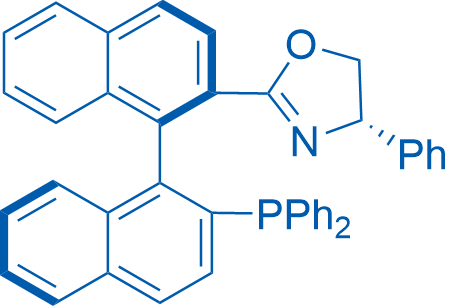2757287-98-0/(S)-2-((R)-2'-(二苯基膦基)-[1,1'-联萘]-3-基)-4-苯基-4,5-二氢恶唑