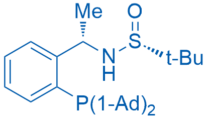 1929530-56-2/[S(R)]-N-[(1S)-1-[2-(二金刚烷基膦)苯基]乙基]-2-叔丁基亚磺酰胺