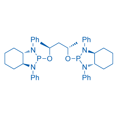 1384619-23-1/(3aS,3a'S,7aS,7a'S)-2,2'-(((2S,4S)-戊烷-2,4-二基)双(氧基))双(1,3-二苯基八氢-1H-苯并[d][1,3,2]二氮杂磷杂环戊二烯)