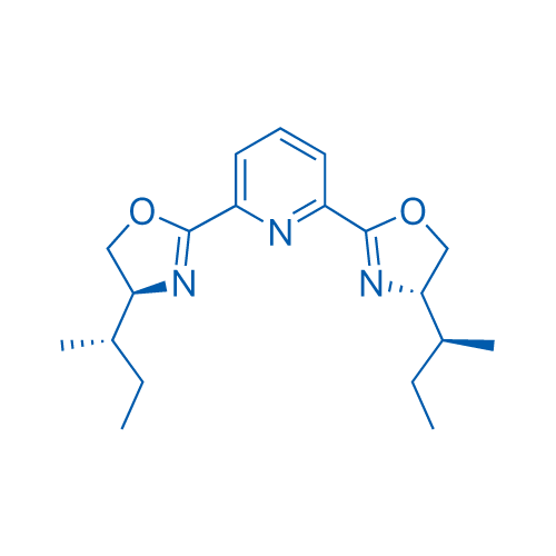 118949-62-5/2,6-双((S)-4-((S)-仲丁基)-4,5-二氢噁唑-2-基)吡啶
