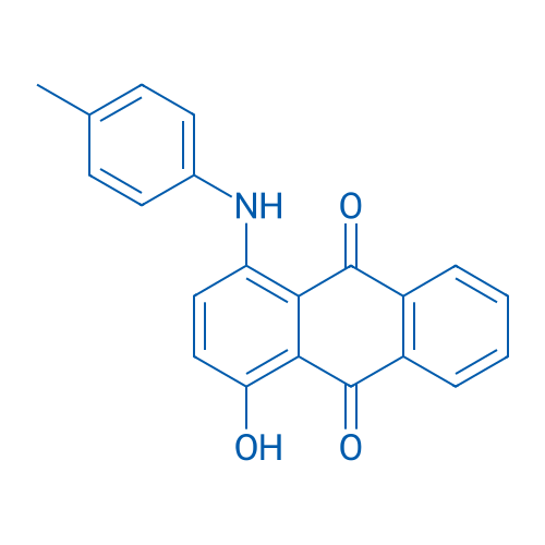 81-48-1/1-羟基-4-(对甲苯胺基)-蒽醌