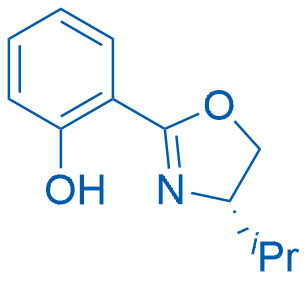 380-91-1/(S)-2-(4-异丙基-4,5-二氢恶唑-2-基)苯酚