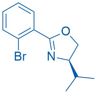 321848-65-1/(R)-2-(2-溴苯基)-4-异丙基-4,5-二氢恶唑