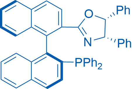 2757287-49-1/(4S,5R)-2-((S)-2'-(二苯基膦基)-[1,1'-联萘]-3-基)-4,5-二苯基-4,5-二氢恶唑