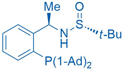 N/A/[S(R)]-N-[(R)-1-[2-(二金刚烷基膦)苯基]乙基]-2-叔丁基亚磺酰胺
