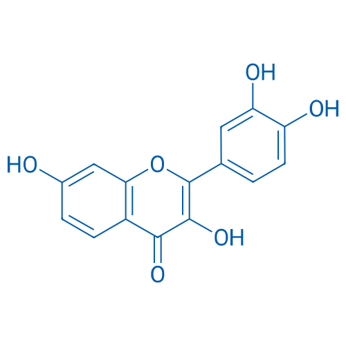 528-48-3/2-(3,4-二羟基苯基)-3,7-二羟基-4H-苯并吡喃-4-酮