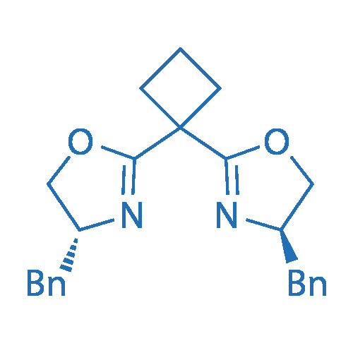 N/A/(4R,4'R)-2,2'-环丁亚基双[4,5-二氢-4-苯甲基噁唑]