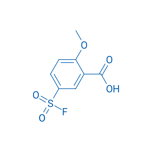 2488-50-8/5-(氟磺酰基)-2-甲氧基苯甲酸