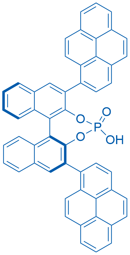 2280936-20-9/(S)-3,3'-双(1-芘基)-1,1'-联萘酚磷酸酯
