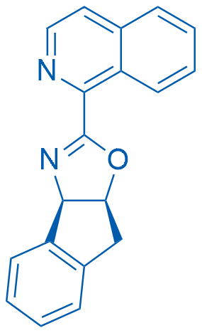 2126902-95-0/3aR,8aS)-2-(异喹啉-1-基)-8,8a-二氢-3aH-茚并[1,2-d]恶唑