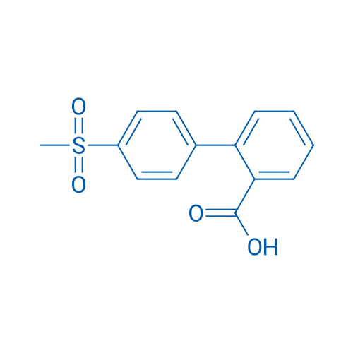 893736-90-8/4'-(甲基磺酰基)-[1,1'-联苯]-2-羧酸