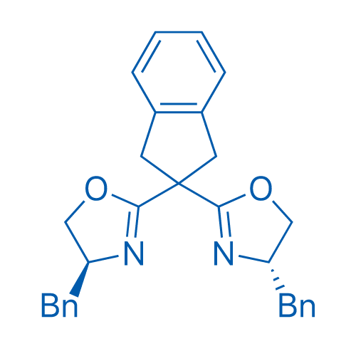 1003886-09-6/(4S,4'S)-2,2'-(1,3-二氢-2H-茚满-2-亚烷基)双[4,5-二氢-4-(苯甲基)噁唑]