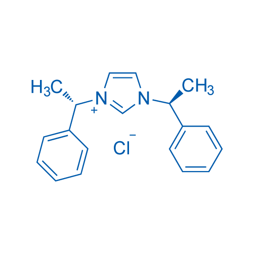 186354-60-9/1,3-双((S)-1-苯基乙基)-1H-咪唑-3-鎓氯化物