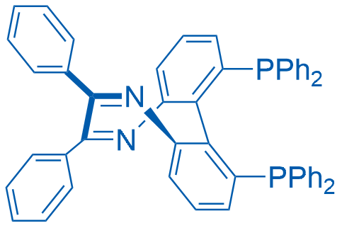 2648055-15-4/(R)-1,12-双(二苯基膦基)-6,7-二苯基二苯并[e,g][1,4]二氮杂环辛烯