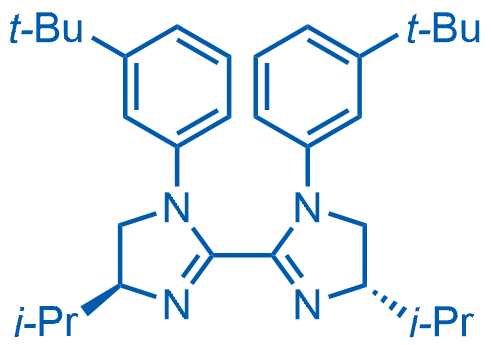 2374958-80-0/(4S,4'S)-1,1'-双(3-(叔丁基)苯基)-4,4'-二异丙基-4,4',5,5'-四氢-1H,1'H-2,2'-联咪唑