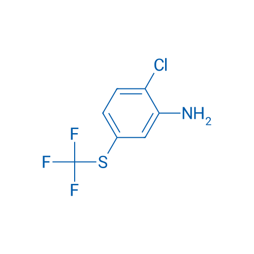 933674-81-8/2-Chloro-5-((trifluoromethyl)thio)aniline