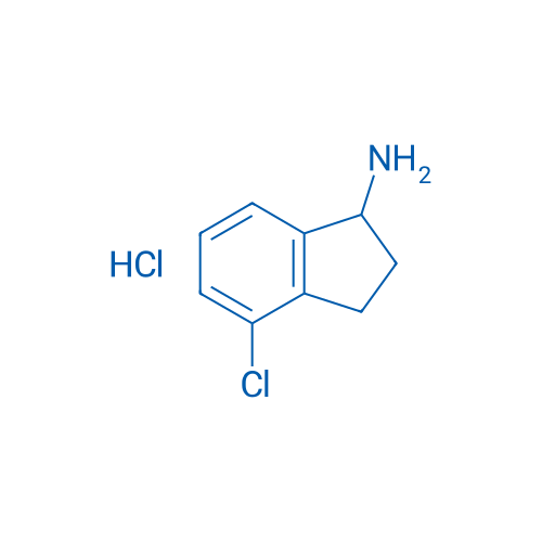 68755-29-3/4-氯-2,3-二氢-1H-茚-1-胺盐酸盐
