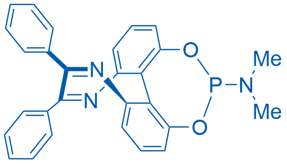2648055-09-6/(R)-N,N-二甲基-6,7-二苯基-1,12-(环氧膦氧基)二苯并[e,g][1,4]二氮杂环辛烯-14-胺
