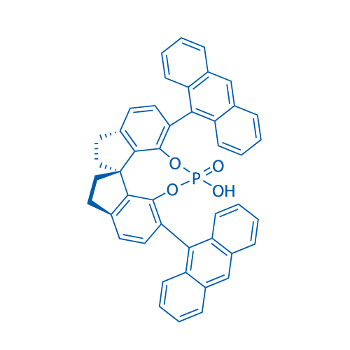 1393527-23-5/(S)-6,6'-二(9-蒽基)螺环二酚磷酸酯
