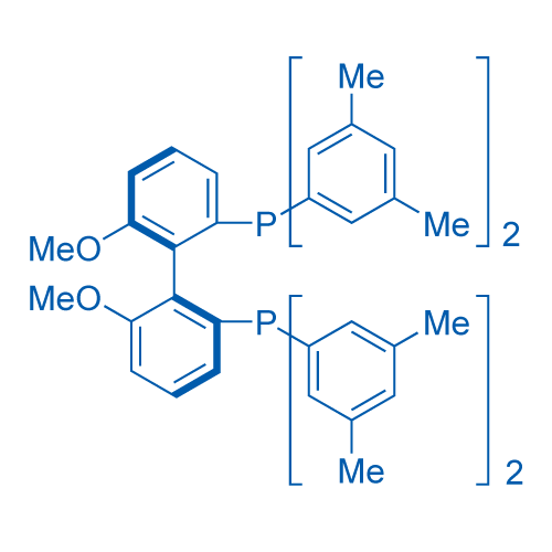 362634-22-8/(S)-(-)-2,2'-二[二(3,5-二甲苯基)膦基]-6,6'-二甲氧基-1,1'-联苯