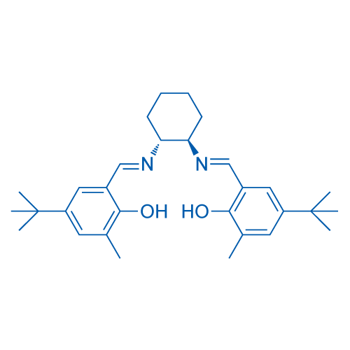 1095419-61-6/6,6'-((1E,1'E)-(((1R,2R)-环己烷-1,2-二基)双(azanylylidene))双(methanylylidene))双(4-(叔丁基)-2-甲基苯酚)