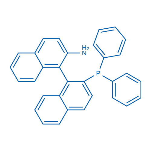216369-04-9/(1R)-2'-(二苯基膦)-[1,1'-联萘]-2-胺