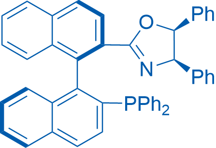 2757288-34-7/(4R,5S)-2-((R)-2'-(二苯基膦基)-[1,1'-联萘]-3-基)-4,5-二苯基-4,5-二氢恶唑