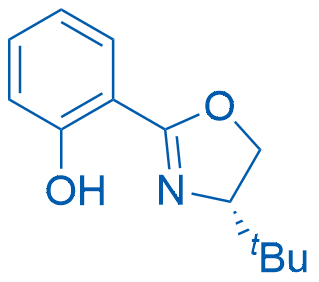135948-04-8/(S)-2-(4-(叔丁基)-4,5-二氢恶唑-2-基)苯酚