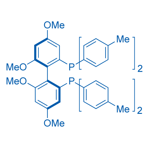1365531-82-3/(S)-2,2'-双(对甲苯基膦基)-4,4',6,6'-四甲氧基)-1,1'-联苯
