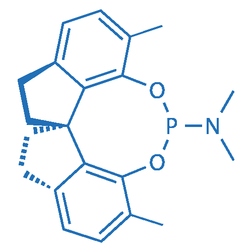 930784-57-9/(11aR)-10,11,12,13-四氢-N,N,3,7-四甲基-二茚并[7,1-de:1',7'-fg][1,3,2]二氧磷杂环辛烷-5-胺
