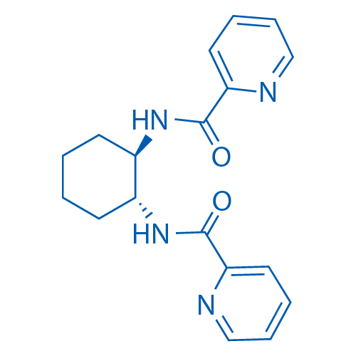 201551-23-7/N,N'-((1R,2R)-环己烷-1,2-二基)二吡啶甲酰胺