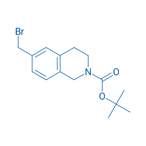 622867-53-2/6-(溴甲基)-3,4-二氢异喹啉-2(1H)-羧酸叔丁酯