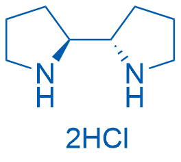 2757287-51-5/(2S,2'S)-2,2'-联吡咯烷二盐酸盐