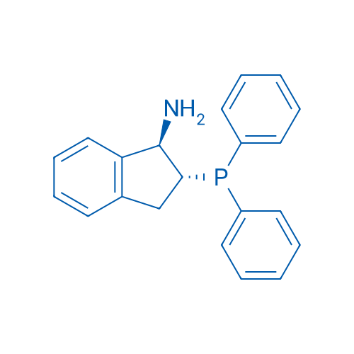 1091606-70-0/(1R,2R)-2-(二苯基膦基)-2,3-二氢-1H-茚-1-胺