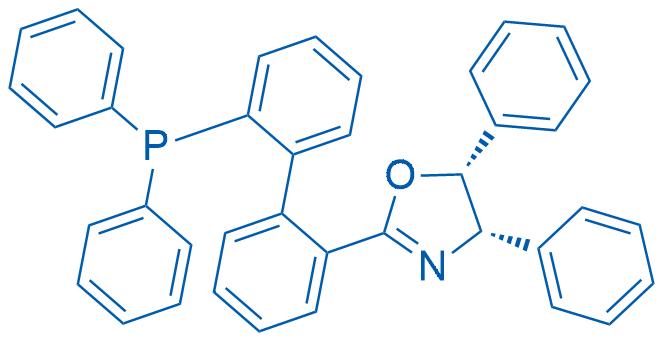 2624048-83-3/(4S,5R)-2-(2'-(二苯基膦基)-[1,1'-联苯]-2-基)-4,5-二苯基-4,5-二氢恶唑