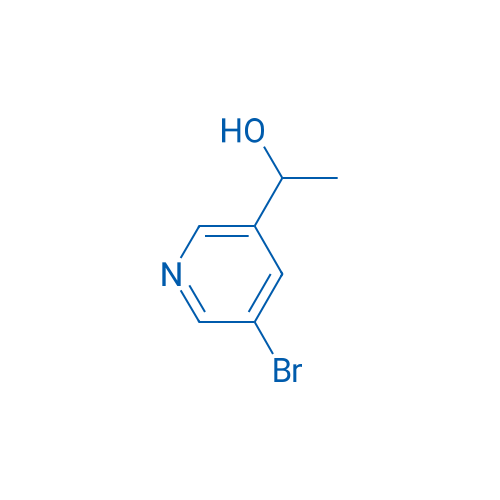 283608-66-2/1-(5-溴吡啶-3-基)乙醇