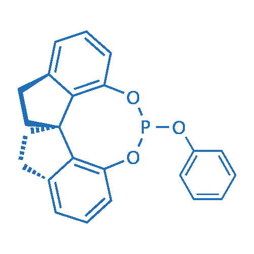 656233-53-3/(11aR)-苯基-[1,1-螺二氢茚-7,7-二基]-亚磷酸酯