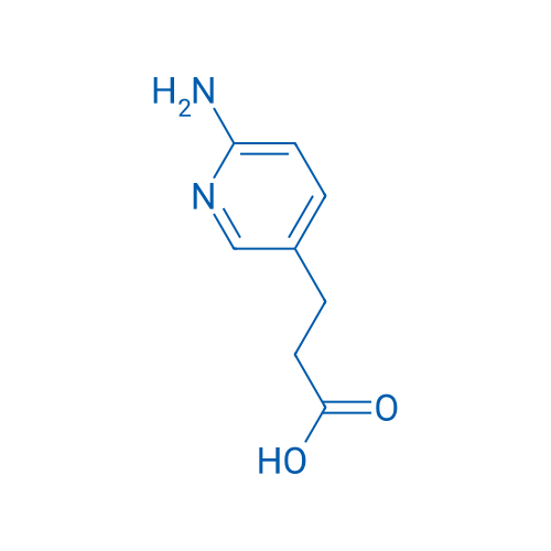 446263-96-3/3-(6-氨基吡啶-3-基)丙酸