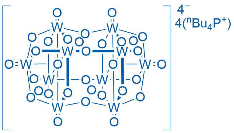 1268856-52-5/四丁基鏻十钨酸盐
